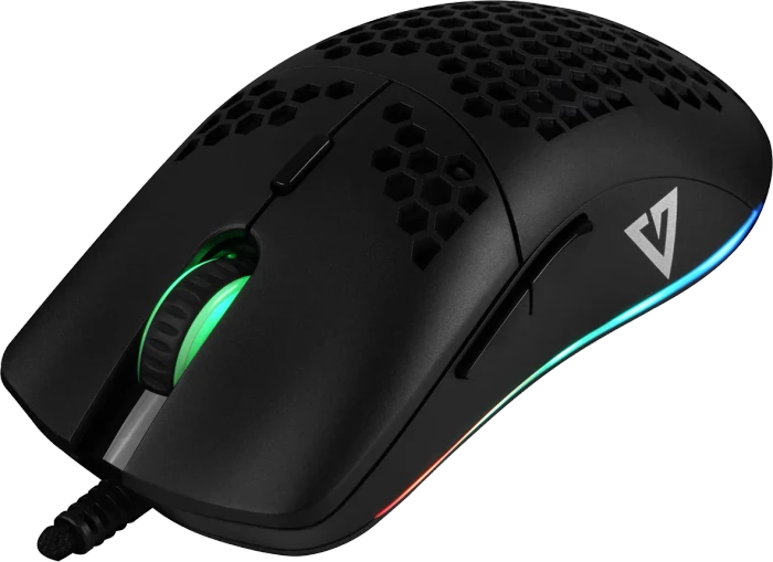 Modecom Volcano Shinobi 3327 schwarz, USB