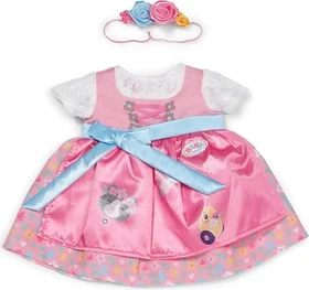 Zapf creation BABY born Mode - Dirndl 43cm