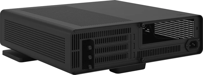 Fractal Design Ridge, schwarz, PCIe 4.0, Mini-ITX