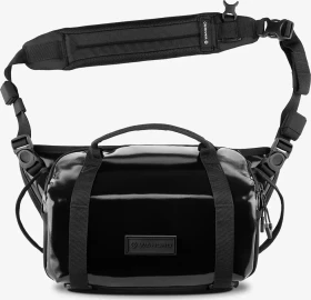 Wandrd Rogue 6L Sling Umhängetasche schwarz