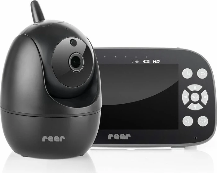 reer BabyCam Pro HD Move Video-Babyphone (80520)