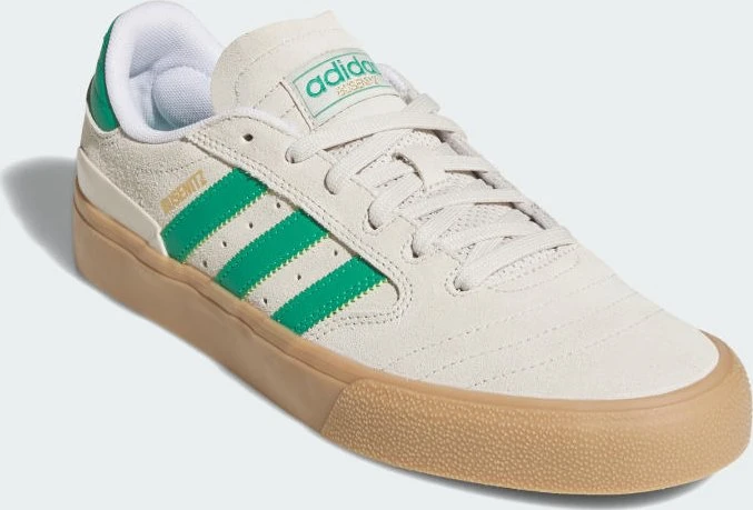 adidas Busenitz Vulc II alumina/court green/gum (Herren)