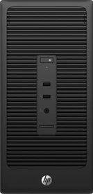 HP 285 G2 MT, A8 PRO-7600B, 8GB RAM, 256GB SSD