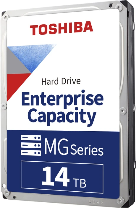 Toshiba Enterprise Capacity MG07ACA 14TB, 24/7, 512e / 3.5" / SATA 6Gb/s
