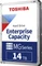 Toshiba Enterprise Capacity MG07ACA 14TB, 24/7, 512e / 3.5" / SATA 6Gb/s Vorschaubild