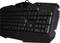 Hama uRage Illuminated Gaming Tastatur, USB, DE Vorschaubild