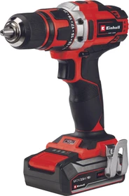 Einhell Expert TE-CD 18/40 Li +69 Akku-Bohrschrauber inkl. Koffer + Akku 2.5Ah + Zubehör