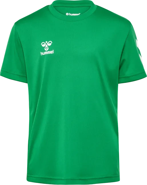 hummel Logo Set kurzarm jelly bean (Junior)