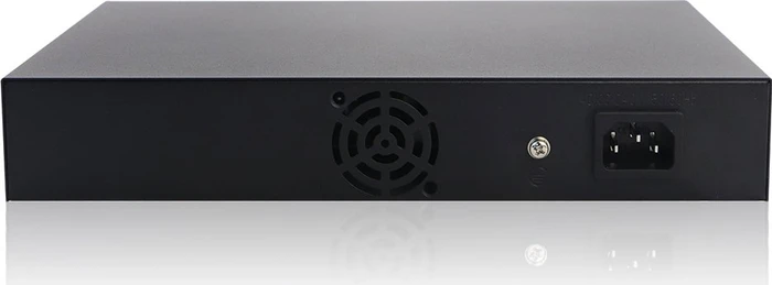 LevelOne GEL Desktop Gigabit Managed Switch, 8x RJ-45, 2x SFP