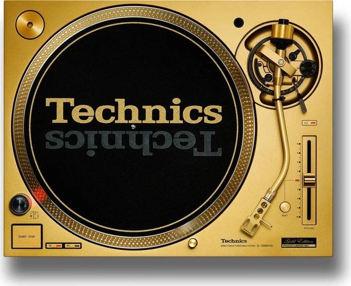 Technics SL-1200M7G