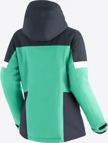 Maier Sports Hanni Skijacke electric green (Damen)