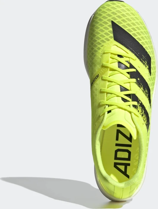 adidas Adizero Adios Pro solar yellow/core black/cloud white (Herren)