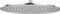 Villeroy & Boch Universal Showers Regenbrause Rund Vorschaubild