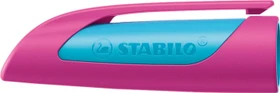 STABILO EASYbuddy, Ersatzkappe, pink/hellblau