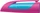 STABILO EASYbuddy, Ersatzkappe, pink/hellblau (5030/0-10)