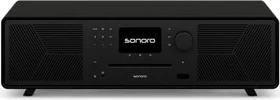 Sonoro Meisterstück 3 schwarz