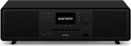 Sonoro Meisterstück 3 schwarz