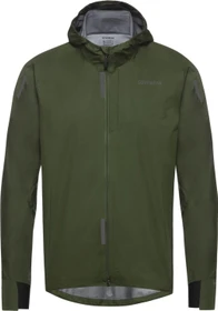 Gore Wear Concurve Laufjacke utility green (Herren)