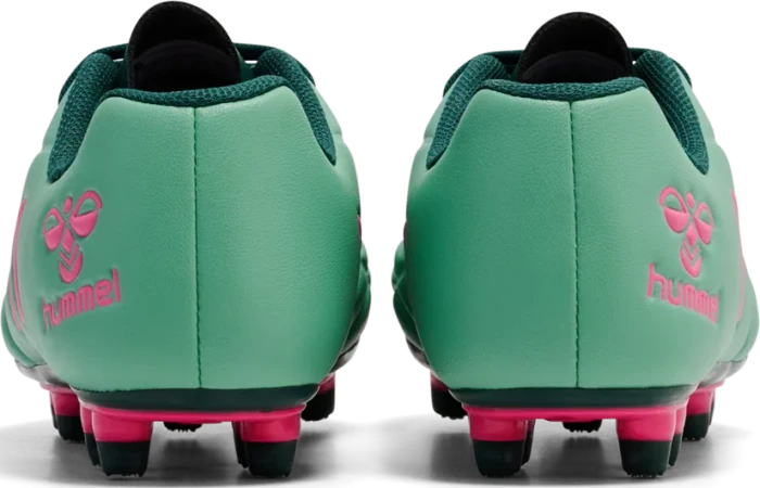hummel Top Star FG LC june bug/pink flambe (Junior)