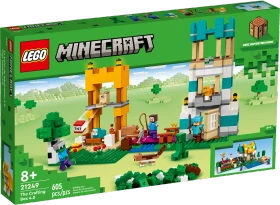 LEGO Minecraft - Die Crafting-Box 4.0
