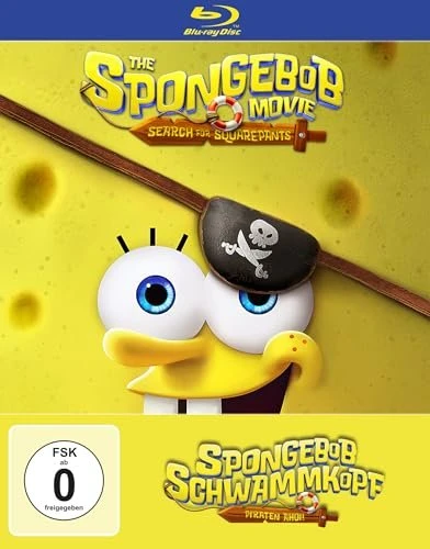 SpongeBob Schwammkopf: Piraten Ahoi!