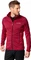 Vaude Monviso Fleece II Jacke dark indian red (Herren) Vorschaubild