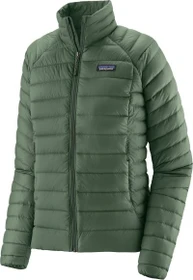 Patagonia Down Sweater Funktionsjacke canopy green (Damen)