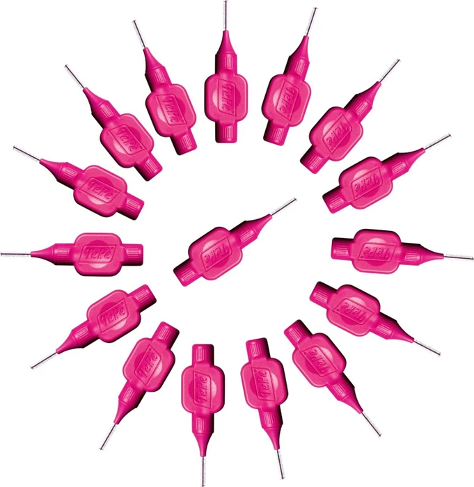TePe Original Interdentalbürste pink, 16 Stück