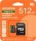 ADATA SPEED PLUS R160/W140 256GB Kit, UHS-I U3, A2, Class 10 Vorschaubild