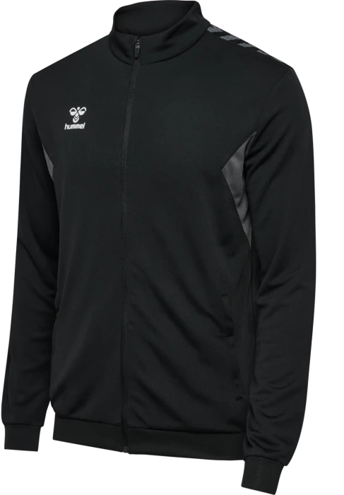 hummel Authentic PL Zip Trainingsjacke schwarz (219982-2001)