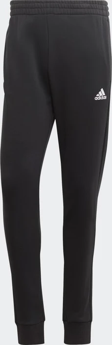 adidas Basic 3-Streifen French Terry Trainingsanzug schwarz (Herren)
