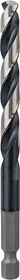 Bosch Professional PRO Metal HSS-G Impact Spiralbohrer, 7.5x69x109mm, 1 Stück