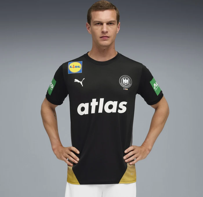 Puma DHB 2026 Auswärtstrikot kurzarm (Herren)