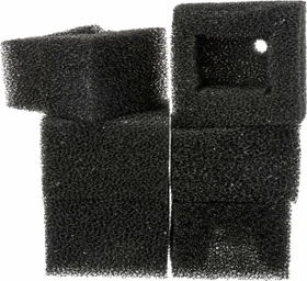 Trixie Ersatzfilter für Trixie Trinkbrunnen 24466/24468, 6er-Pack