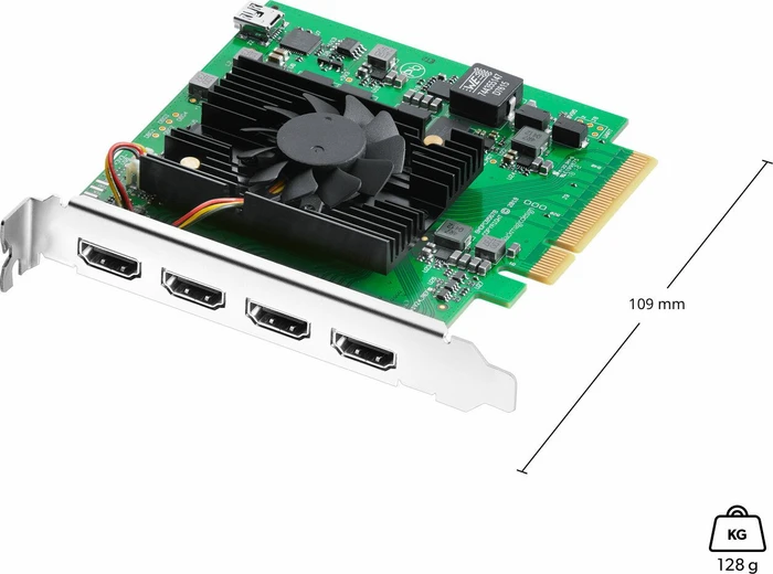 Blackmagic Design DeckLink Quad HDMI Recorder