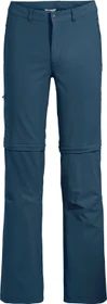 Vaude Farley Stretch ZO Zip-Off Hose lang baltic sea (Herren)