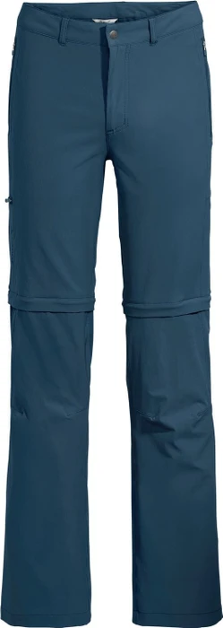 Vaude Farley Stretch ZO Zip-Off Hose lang baltic sea (Herren)