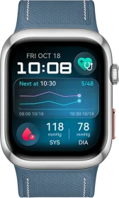 Huawei Watch D2 blau