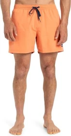 Quiksilver Everyday Solid 15" Badeshorts melon (Herren)