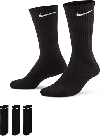 Nike Everyday Cushioned Crew Socken, 3 Paare