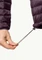 Jack Wolfskin Passamani Down Funktionsjacke grapevine (Damen) Vorschaubild