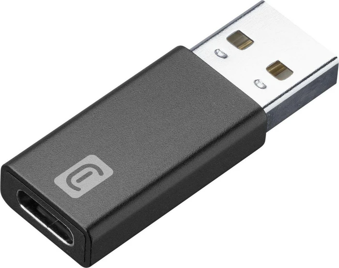 Cellularline Car USB Adapter schwarz