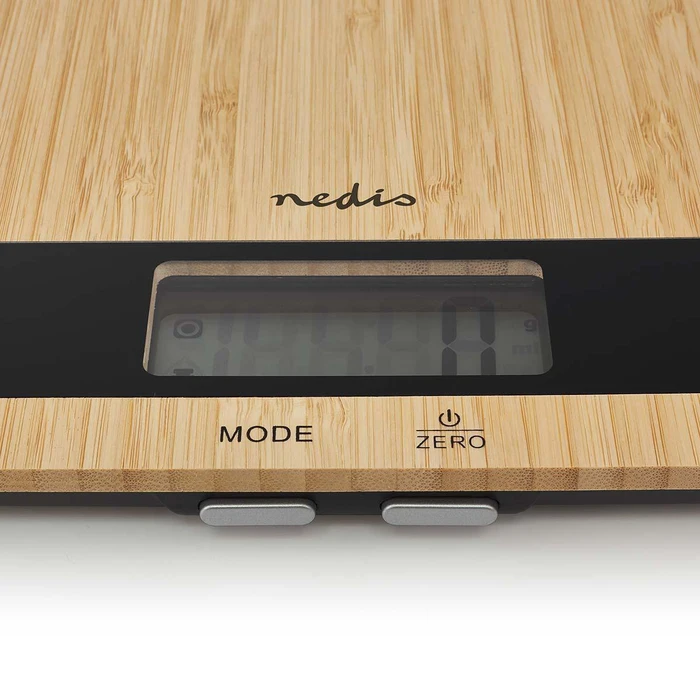 Nedis KASC600WD digitale Küchenwaage