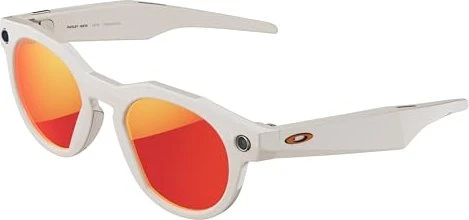 Oakley Meta HSTN warm grey/prizm ruby