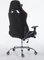 CLP Racing Limit V2 Stoff Gamingstuhl, schwarz/weiß Vorschaubild