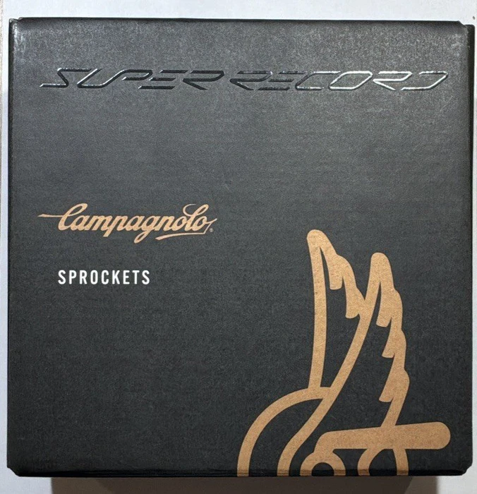 Campagnolo Super Record Wireless Kassette