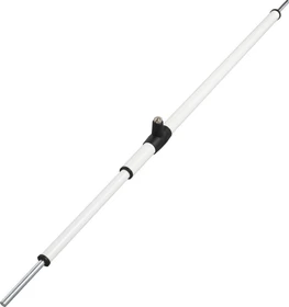ABUS Tele-Z 220 weiß, Fenster-Zusatzsicherung