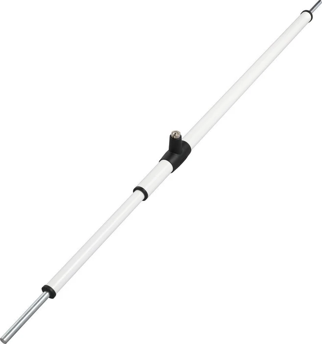 ABUS Tele-Z 220 weiß, Fenster-Zusatzsicherung