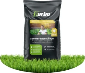Turbogrün Sommer-Rasendünger, 20kg