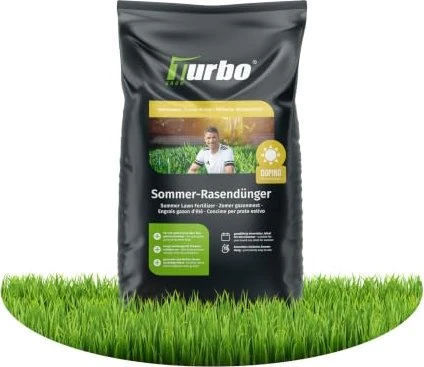 Turbogrün Sommer-Rasendünger